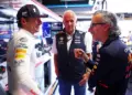 Verstappen megdicsérte az új csapatfőnökét a teljesen más szemlélete miatt