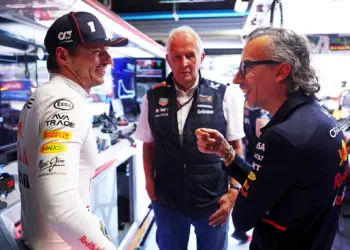 Verstappen megdicsérte az új csapatfőnökét a teljesen más szemlélete miatt
