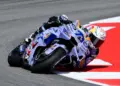 Lemeccselt Quartararóval Álex Márquez, aki 875 nap után lett pole pozíciós