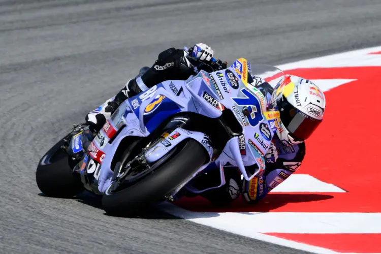 Lemeccselt Quartararóval Álex Márquez, aki 875 nap után lett pole pozíciós