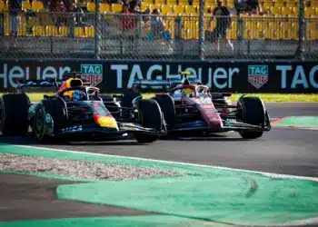 Verstappen elárulta, miért szenved Hamilton a Ferrarinál, és hogy ő nem versenyezne náluk csakúgy