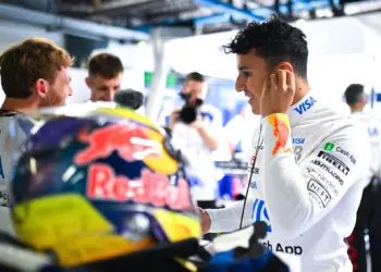 A „Kis Prost” Hadjar büszke a párhuzamra