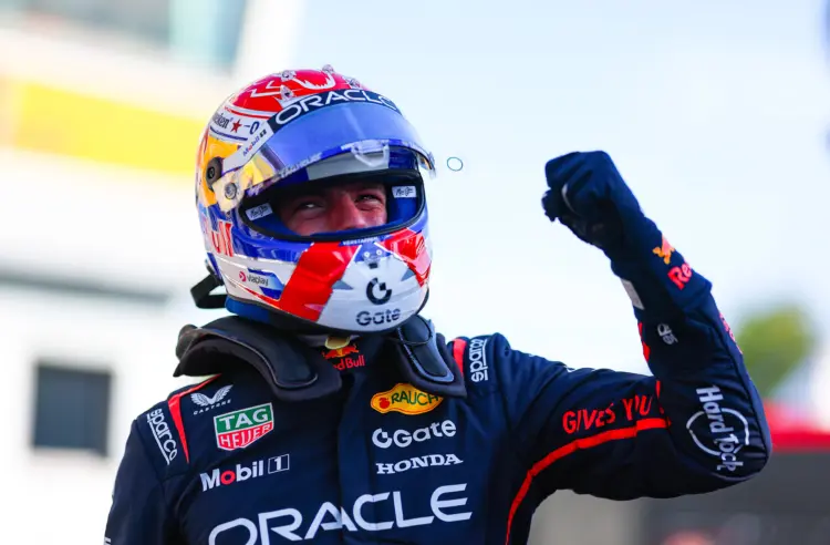 Rosberg: Vertsappen most már az öt valaha volt legjobb pilóta közé tartozik az F1 történelmében