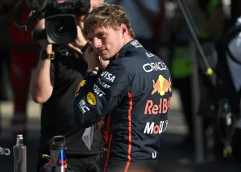 Verstappen PTSD-től tart a róla szóló zene miatt, amit mindenki skandál