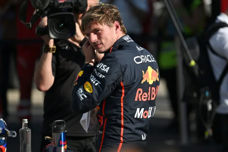 Verstappen PTSD-től tart a róla szóló zene miatt, amit mindenki skandál