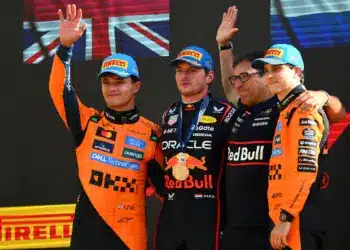 F1 pontverseny: Piastri előnye picit csökkent Norris előtt, Verstappen a nyomukban