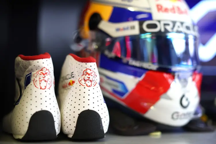 Verstappen megdöbbentő budapesti kalandjáról mesélt egy Porsche Supercup pilóta