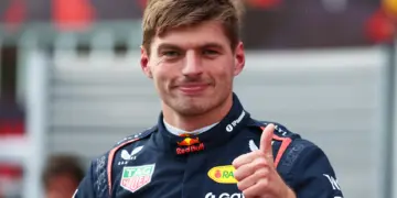 Max Verstappen
