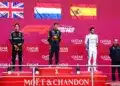 „Verstappen győzeleme egy figyelmeztető lövés a McLaren számára” – Így számolt be Bakuról a nemzetközi média