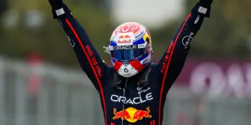 Max Verstappen