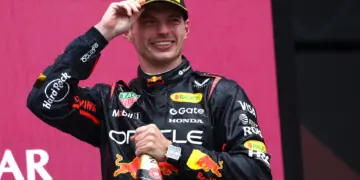Max Verstappen, ferrari