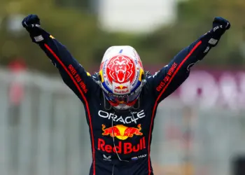 Max Verstappen nem zárta ki teljesen, hogy idén világbajnok legyen