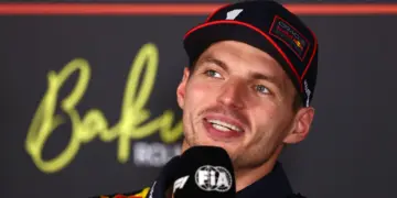Max Verstappen