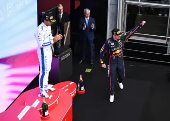 F1 pontverseny Baku után: sokan javítottak, újra háromszereplős a vb-harc? F1 pontverseny Baku után: sokan javítottak, újra háromszereplős a vb-harc?