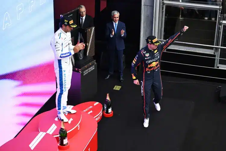 F1 pontverseny Baku után: sokan javítottak, újra háromszereplős a vb-harc?