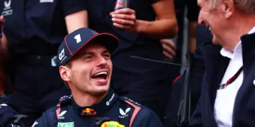 Max Verstappen, Helmut Marko