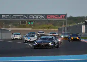 Kezdésként körrekord a magyar MotoGP-pályán