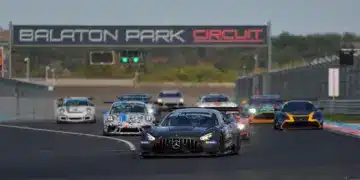 Balaton Park, Laptiming Kupa