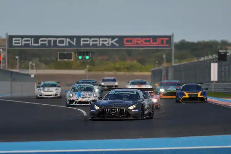 Kezdésként körrekord a magyar MotoGP-pályán Kezdésként körrekord a magyar MotoGP-pályán