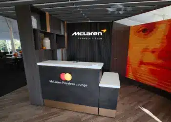 A McLaren bejelentette az új, óriási olajipari támogatóját 2026-tól kezdve