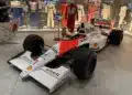 Chelsea1979 kollekció, Senna McLaren