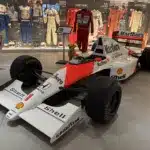 Chelsea1979 kollekció, Senna McLaren