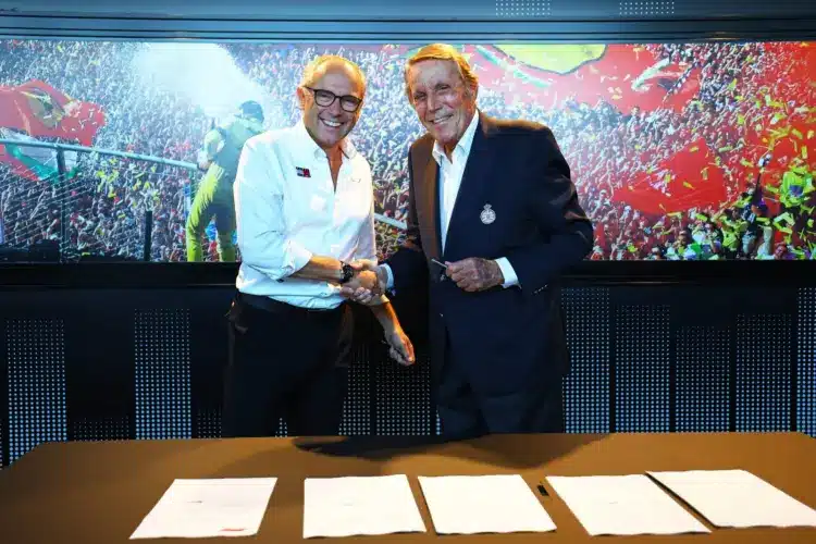 2035-ig hosszabbít az F1 a legendás nagydíj helyszínével