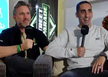 Ex-F1-esek villanyozták fel a hangulatot az első szegedi E Street Parade-en!