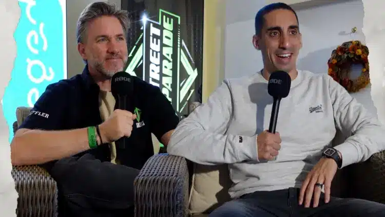 Ex-F1-esek villanyozták fel a hangulatot az első szegedi E Street Parade-en! Ex-F1-esek villanyozták fel a hangulatot az első szegedi E Street Parade-en!