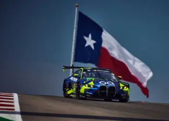 Rossi és csapata a semmiből húzta be a dobogót Austinban