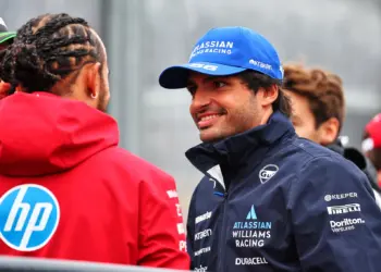 Sainz őszinte véleménye Hamiltonról, aki egykoron a példaképe volt