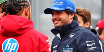 Lewis Hamilton, Carlos Sainz