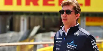 James Vowles, williams, mclaren