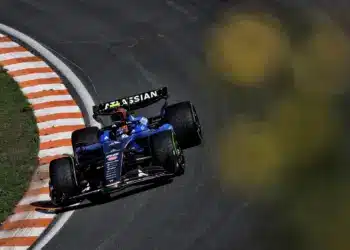 Williams kontra FIA: nem hagyják annyiban Sainz büntetését