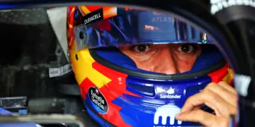 Carlos Sainz