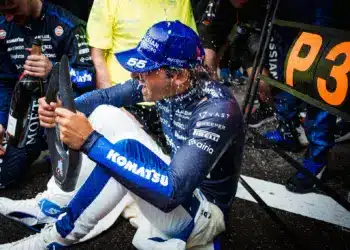 Egy életleckének nevezte Sainz a maga mögött hagyott időszakot