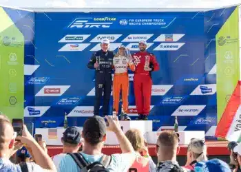 Kiss Norbi 13. győzelmét aratta, Steffi Halm idei első sikerét ünnepelte Mostban