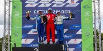 Kiss Norbert, Sascha Lenz, Jochen Hahn, zolder