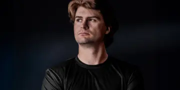 Colton Herta portré