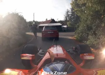 Hat év után elkapták a cseh autópályán száguldozó „F1-es” fantom pilótát