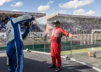 Kiss Norbert lett az első hétszeres Goodyear FIA kamion Európa-bajnok!