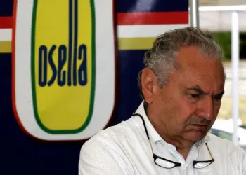Az F1-ben is nyomot hagyott: elhunyt Enzo Osella