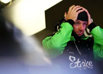 Az Audi nem engedi versenyzőinek, hogy a 2026-os autóval teszteljenek szimulátoron – De miért?