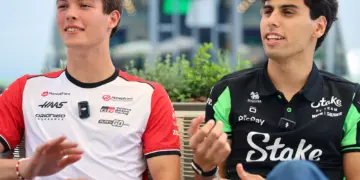 Oliver Beraman, Gabriel Bortoleto