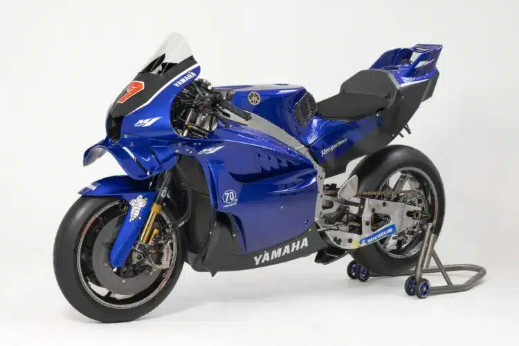 Bemutatták a Yamaha új motorját, amitől várják a csodát
