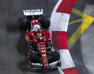 Rossz szimuláció okozta a Ferrari szingapúri fékhűtési problémáit