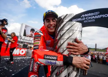 Hivatalos: Marc Márquez kihagyja a soron következő két futamot