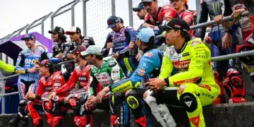 A MotoGP 2025-ös mezőnye