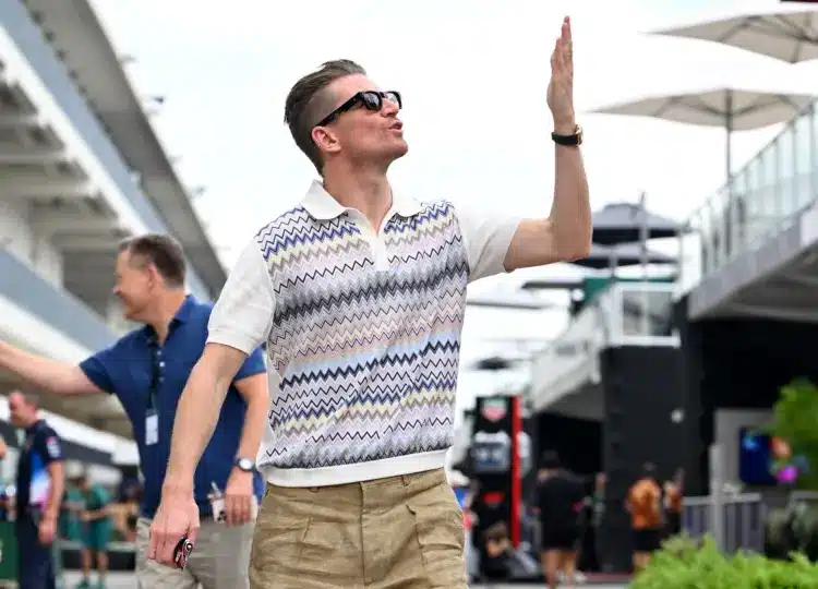 Hülkenberg válaszolt Zak Brown visszavont kritikájára, aki változtatott a véleményén