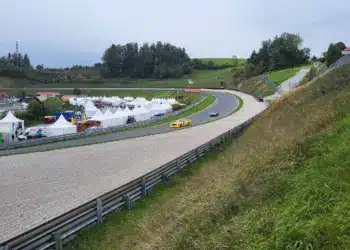 Motorsport-időutazás a Salzburgringen: az első Legends GP értékelése, képgalériákkal